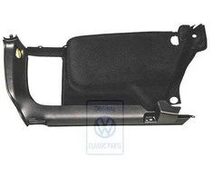 Vag Passat B5 Gp 2001 2005 Trunk Mat Satin Juodas Originalus 3B9867430QB41