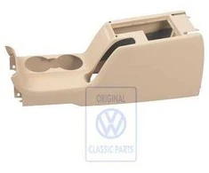 Vag Passat B5 Gp 2001 2005 Vidurinė Konsolė Saulės Beiga Originalus 3B1863323C92Y