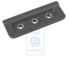Vag Passat B5 Gp 2003 2005 Anthracite Tvirtinimo Juosta Originalus 3B9861703C71N