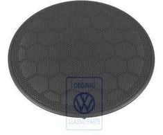 Vag Passat B5 Gp 2003 2005 Garsiakalbio Dangtelis Anthracite Originalus 3B086814971N