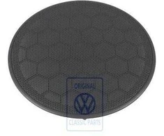 Vag Passat B5 Gp 2003 2005 Garsiakalbio Dangtelis Anthracite Originalus 3B086814971N
