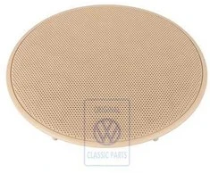 Vag Passat B5 Gp 2003 2005 Garsiakalbio Dangos rusvai gelsvas Originalus 3B08681497G8