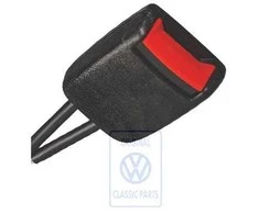 Vag Passat B5 Gp 2003 2005 Sėdynės Juosta Raudonas Originalus 3B1858471HFCN