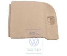 Vag Passat B5 Gp 2003 2005 Šoninis Gaubtas rusvai gelsvas Pure Originalus 3B9867461CSDJ