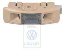 Vag Passat B5 Gp 2003 2005 Vidinės Šviesos Lempa Originalus 3B0951172H7G8