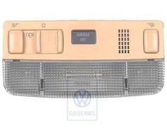 Vag Passat B5 Gp 2003 2005 Vidinio Apsvietimo Lampai Originalus 1U0947105B7G8