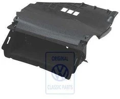 Vag Passat B5 Gp 2003 2005 Vidinis Saugojimo Skyrelis Anthracite Originalus 3B1857101H75R