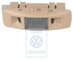 Vag Passat B5 Gp 2003 2005 Vidinis Skaitymo Lempas Su Jutikliu Originalus 3B0951171E7G8