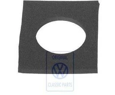 Vag Passat B5 Gp Antspaudas Satino Juodas Originalus 3B5827634B41