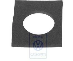 Vag Passat B5 Gp Antspaudas Satino Juodas Originalus 3B5827634B41