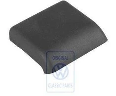 Vag Passat B5 Hinge Dangtelis Satino Juodas Originalus 3B9885749AB41