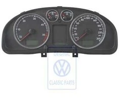 Vag Passat B5 Instrumento Blokas 2003 2005 Originalus 3B0920809EX