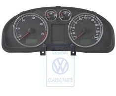 Vag Passat B5 Instrumento Blokas 2003 2005 Originalus 3B0920809EX