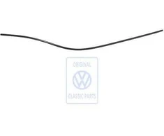 Vag Passat B5 Juoda Rallye Stogastis Striuka Originalus 3B5853702C03C