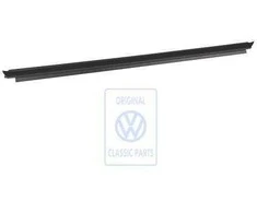 VAG Passat B5 Langas Valytuvo Hermetas Juodas Originalus 3B0839471CB41