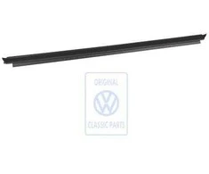 VAG Passat B5 Langas Valytuvo Hermetas Juodas Originalus 3B0839471CB41