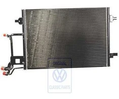 Vag Passat B5 Oro Šaldytuvas 1997 2000 Originalus 8D0260403H