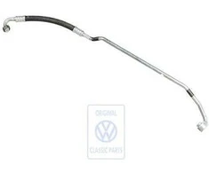 Vag Passat B5 Oro Šaldytuvo Šlaunelis Originalus 8D0260707K