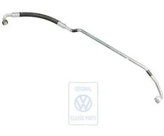 Vag Passat B5 Oro Šaldytuvo Šlaunelis Originalus 8D0260707K