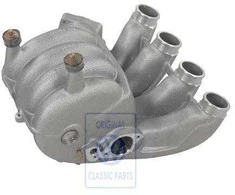 Vag Passat B5 Oro Užpildymo Vamzdis Originalus 058133213A