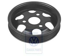 Vag Passat B5 Pulley 1997 2005 Originalus 058145255E