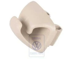 Vag Passat B5 Sun Visor Holder Šviesiai Ruda Originalus 3B08575598YS