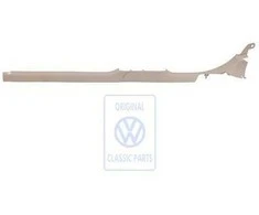 Vag Passat B5 Šviesiai Ruda Durų Slėnio Dekoracija Originalus 3B0853370DQ70