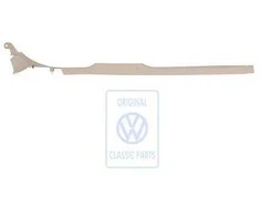 Vag Passat B5 Šviesiai Ruda Durų Slenkstės Dekoras Originalus 3B0853369DQ70