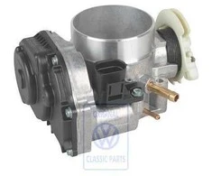 Vag Passat B5 Throttle Body Originalus 078133063AG