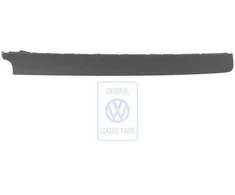 Vag Passat B6 2006 2007 Juodas Mattinis Dangtelis Originalus 3C1857212AA44S