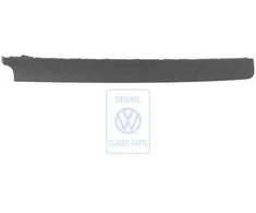 Vag Passat B6 2006 2007 Juodas Mattinis Dangtelis Originalus 3C1857212AA44S