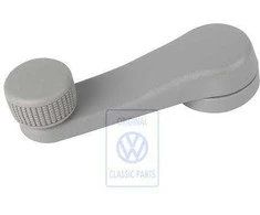 Vag Passat B6 2006 2007 Langų Kėlimo Rankena Classicgrey Originalus 6Q0837581A30T
