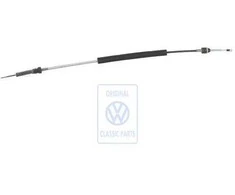 Vag Passat B6 2006 2007 Plieninis Selektorius Kabelis Originalus 3C0711266A
