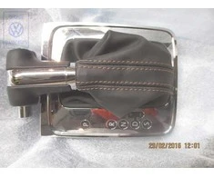 Vag Passat B6 2006 2011 Juostelės Mechanizmo Dangtelis Juodas Medinis Originalus 3C1713203AWDC