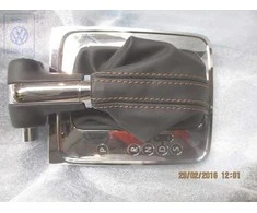 Vag Passat B6 2006 2011 Juostelės Mechanizmo Dangtelis Juodas Medinis Originalus 3C1713203AWDC