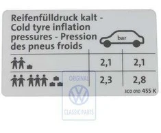 Vag Passat B6 2006 2011 Padangos Slegio Stikeras Originalus 3C0010455K
