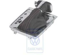Vag Passat B6 2006 2011 Perjungimo Mechanizmo Dangtelis Juodas Medis Originalus 3C1713203GWDC