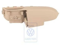 Vag Passat B6 2006 2011 Rankinis Korpusas Apatinė Dalis rusvai gelsvas Originalus 3C1867179B7R3
