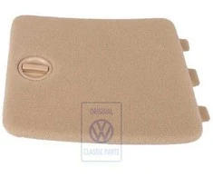 Vag Passat B6 2006 2011 Šoninis Gaubtas rusvai gelsvas Pure Originalus 3C98688857G8