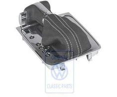 Vag Passat B6 2006 2011 Switch Mech Cover Juodas Juodas Originalus 3C1713203GUWX