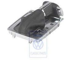 Vag Passat B6 2009 2011 Juodos Juodos Switch Mech Cover Originalus 3C2713203GUZD