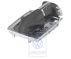 Vag Passat B6 2009 2011 Juodos Juodos Switch Mech Cover Originalus 3C2713203GUZD