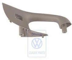 Vag Passat B6 2009 2011 Latte Macchi Handle Housing Žemutinė Dalis Originalus 3C4867180B23T