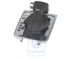 Vag Passat Cc 2009 2012 Juostelės Dėklas Juodas Originalus 3C1713203FMRU