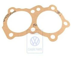 VAG Pavarų dėžės dangčio aitrė Golf Mk1 Polo Mk1 Scirocco Mk1 Originalus 084301235A