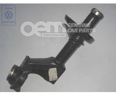 VAG Pavarų kulka su stabdžių vamzdžiu Audi 80 90 Avant Quattro 81 1979-1987 Originalus 811412025F