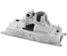 VAG Pavarų perjungimo mechanizmo korpusas Volkswagen Jetta Audi A3 Originalus 1K0711061A