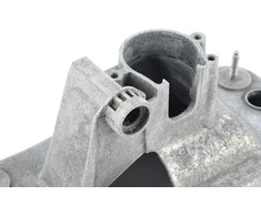 VAG Pavarų perjungimo mechanizmo korpusas Volkswagen Jetta Audi A3 Originalus 1K0711061A
