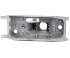 VAG Pavarų perjungimo mechanizmo korpusas Volkswagen Jetta Audi A3 Originalus 1K0711061A