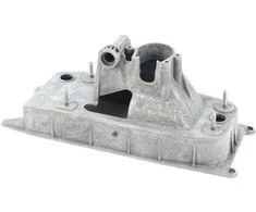 VAG Pavarų perjungimo mechanizmo korpusas Volkswagen Jetta Audi A3 Originalus 1K0711061A